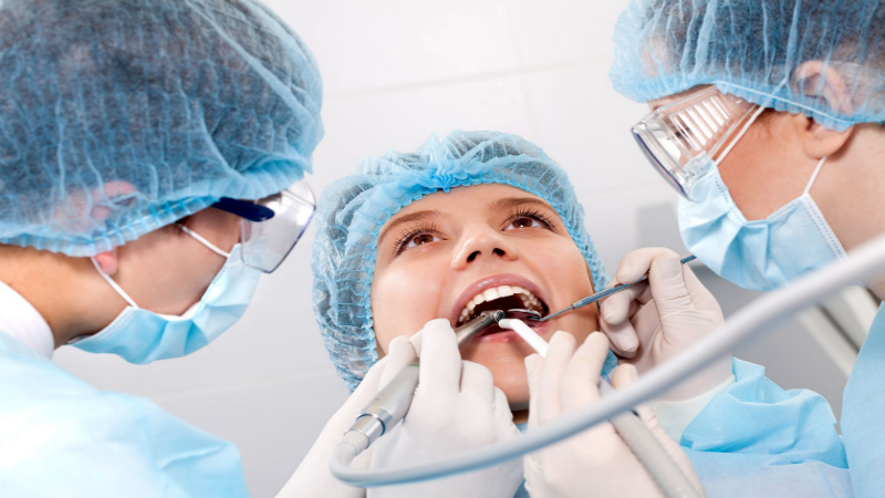 Finding a Cosmetic Dentist in Annapolis, Maryland