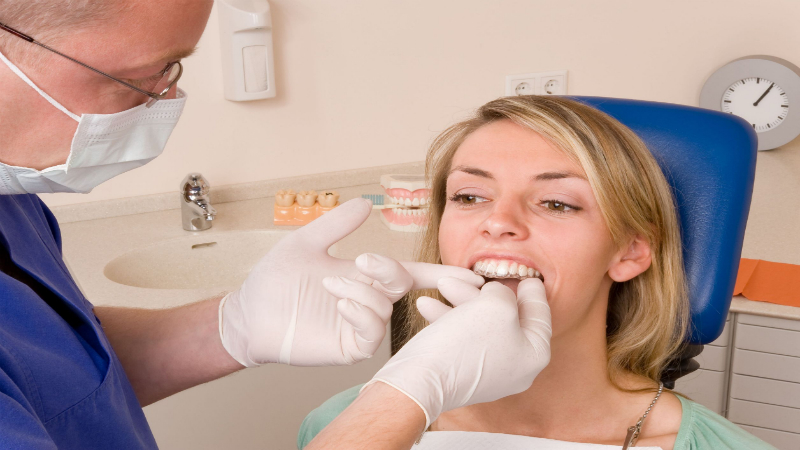 Preserve Your Teeth With Help From A Dentist In Elk Grove Village