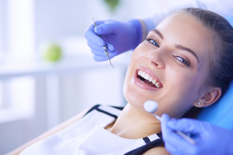 Dental Implants in Edmond, OK Will Improve the Appearance of the Patient