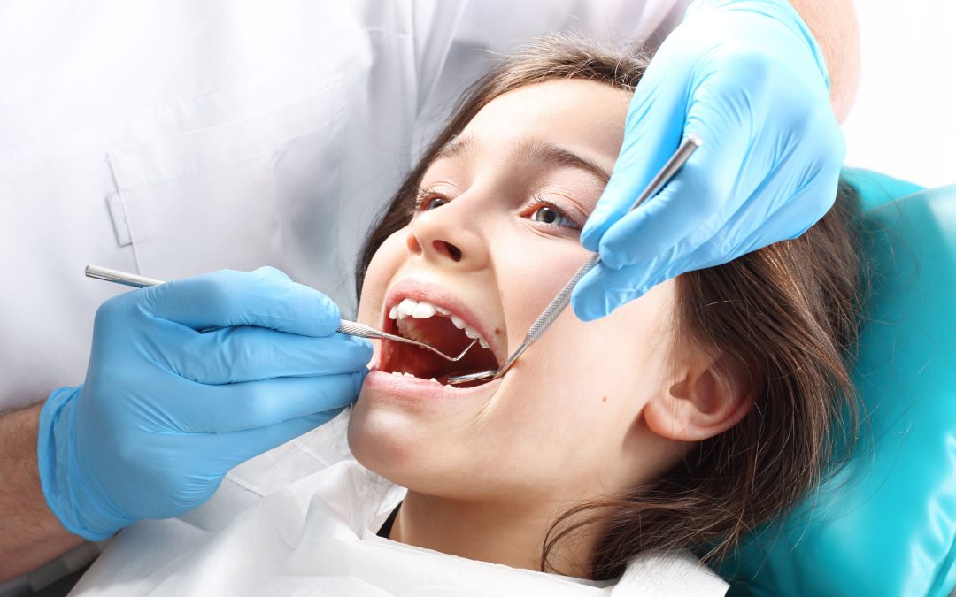 How a Dentist in Long Beach, CA, Corrects Misaligned Teeth